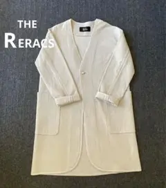 ノーカラーコート