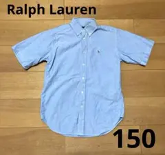 【Ralph Lauren】ラルフローレン　半袖シャツ　フォーマル　150