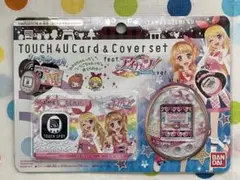 TAMAGOTCHI 4U Card & Cover set アイカツ