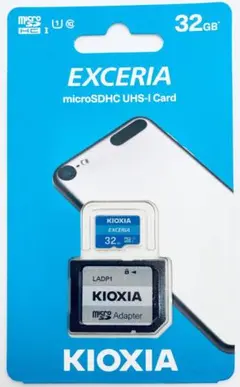 microSDカード　マイクロSDカード　32GB キオクシア　東芝