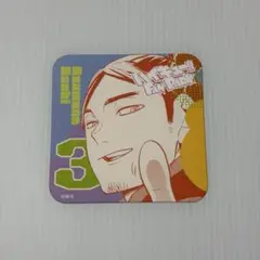 ハイキュー!! ファンパーク アートコースター