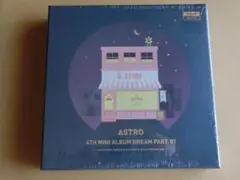 新品未開封　 ASTRO アルバム　CD