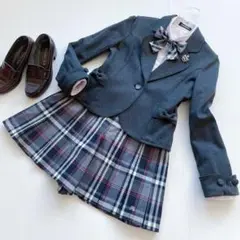 美品 pom ponette♡フォ-マルセットアップ 卒服 4点♡160 165