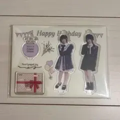 ニアジョイ 江角怜音 生誕グッズ