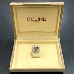 CELINE/セリーヌ/ピンバッジ/カフス