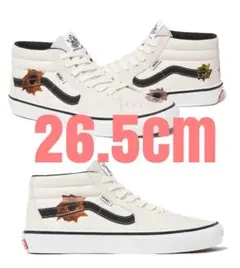 Nate Lowman Skate Grosso Mid 26.5cm