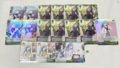 プロセカ　ヴァイスシュヴァルツ　日野森雫　まとめ売り