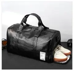 【618】新品 ボストンバッグ 旅行バッグ ビジネス