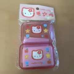 【未使用】ハローキティ ソープケース サンリオ 平成レトロ