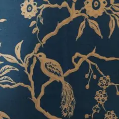 KEITA MARUYAMA 　陶器小花　クッションカバー