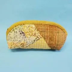 横長ポーチ「タンポポ」