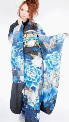 ageha振袖セット
