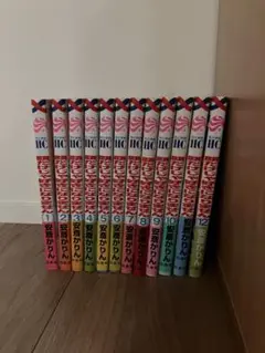 顔だけじゃ好きになりません 1〜12巻