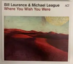 美品CD　Where You Wish You Were