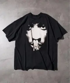 新品2pac R U STILL DOWN フロントプリント クルーネックT