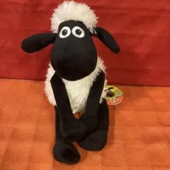 【新品未使用】ひつじのショーン　ぬいぐるみ