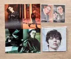 SEVENTEEN HAPPY BURSTDAY バーノン まとめ売り