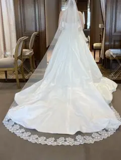 トリートドレッシング ロングベール