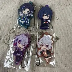 にじさんじ ガチャガチャ キーホルダー