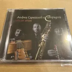 Andrea Capezzuoli E Compagnia /Tutti per