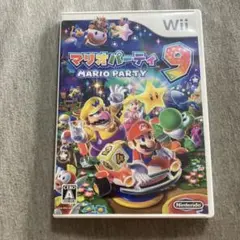 マリオパーティ 9 Wii S