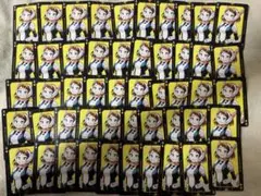 僕のヒーローアカデミア　ヒロアカ　麗日お茶子　トランプ　100枚