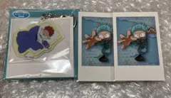 忍たま乱太郎 体験展 アクリルキーホルダー