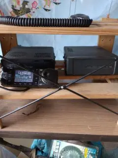 アイコム　アンテナチューナ　AT-180 アイコム社にて修理動作確認済み ICOM アイコム AT-180 オートアンテナチューナー