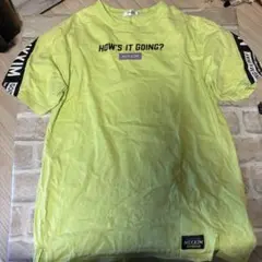 MIXXIM 蛍光イエロー Tシャツ