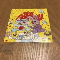 Frenzal Rhomb Dick Sandwhitch CD