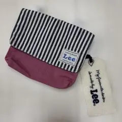 新品未使用　lee 移動ポケット
