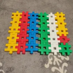 学研 ニューブロック 基礎パーツ 30個
