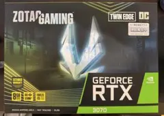 RTX3070 ZOTAC Gaming OC Edition 8GB