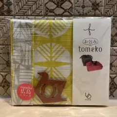 tomeko 風呂敷 ウォーク社 お包み 折り鶴 広島シリーズ　お弁当　ランチ