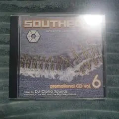SOUTHPOLE promotional CD Vol. 6