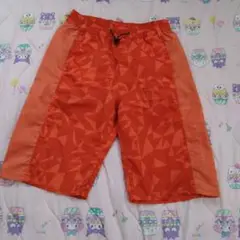 男の子　夏物　ハーフパンツ　半ズボン