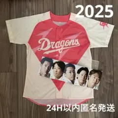 【美品】中日ドラゴンズ ドラ恋ユニフォーム 2025 ポストカード 髙橋宏斗