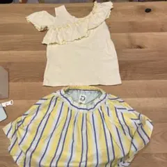 チャオパニックティピー　セットアップ　110〜120cm