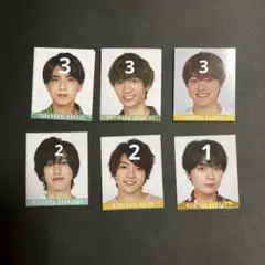 なにわ男子 デタカ