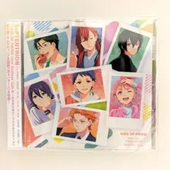 ラブパラ！　KING OF PRISM キンツア　CD
