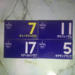 競馬【ディープインパクト】クリアーファイル
