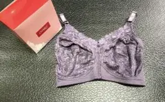 シャルレ ドゥバンナ ブラジャー E95 パープル FA183 新品 激安★
