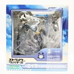 ストライクウィッチーズ2 エイラ・イルマタル・ユーティライネン フィギュア