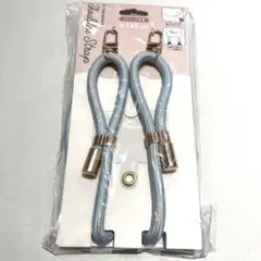 ショルダーストラップ 約145cm グレー【新品】