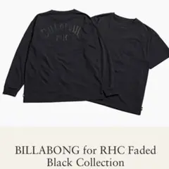RHC x BILLABONG Tシャツ　ビラボン ロンハーマン（美品）