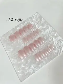 【全サイズ/匿名配送】ワンカラー　シンプル　オフィス　ベリーショートNo.269