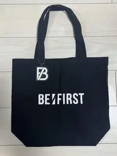 BE:FIRST ロゴトートバッグ 写真展 ラバーキーホルダー
