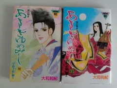 あさきゆめみし 初版２冊セット(11巻12巻 )大和和紀