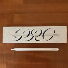Apple Pencil Pro 美品　使用回数数回