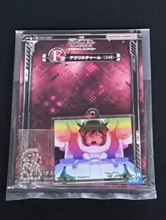 一番くじ フィーバー機動戦士ガンダム ユニコーンアクリルチャーム　匿名配送